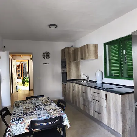 La Caleta Апартаменты