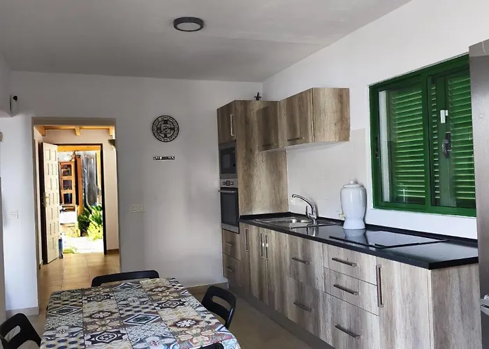 La Caleta Апартаменты